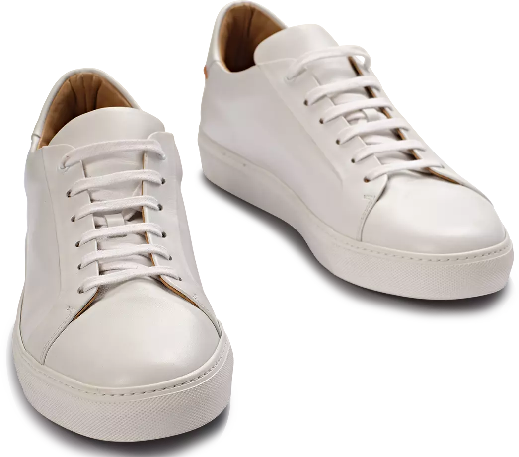 Sigmund-Low-top-leather-sneakers-double-front