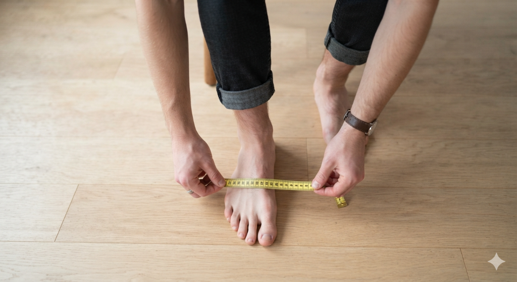 Why Feet-to-Fit?