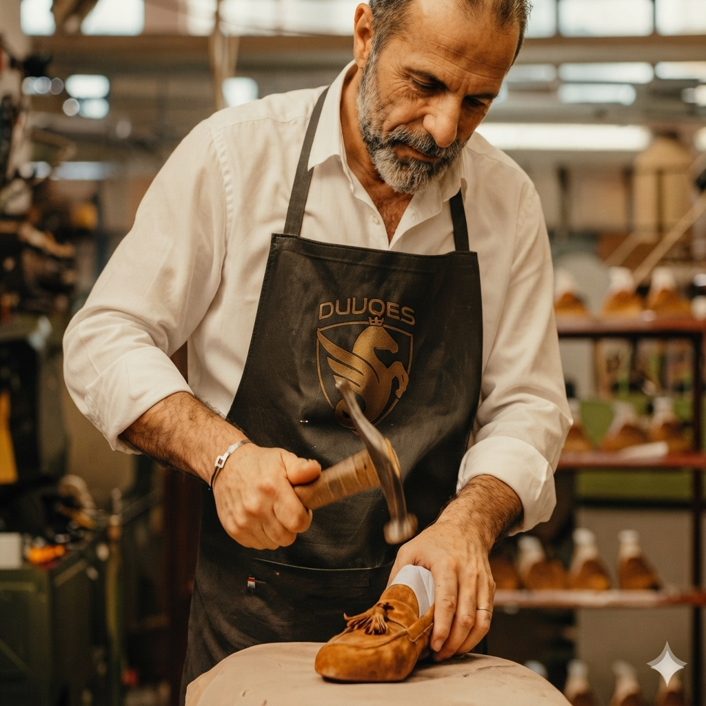 Crafted in Italy with Love